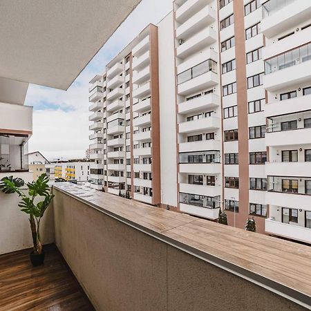 Apartament Sentimento Lägenhet Braşov Exteriör bild